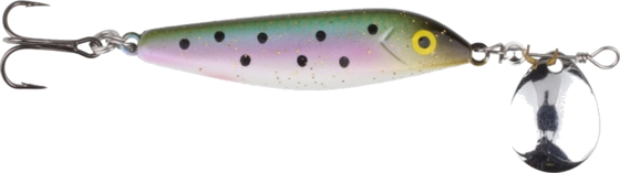 
WIGGLER, 
Wiggler Vicke Spin Silver Sal25 10g, 
Detail 1
