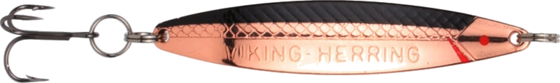 
WIGGLER, 
Wiggler Viking Herring Copper Black 10g, 
Detail 1
