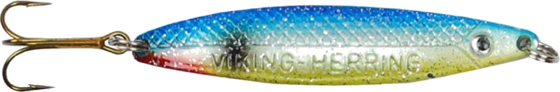928265101101 WIGGLER Wiggler Viking Herring Glitter Blå/koppar 15g  Standard Detail