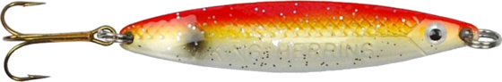 
WIGGLER, 
Wiggler Viking Herring Glitter R&ouml;d/guld 10g, 
Detail 1
