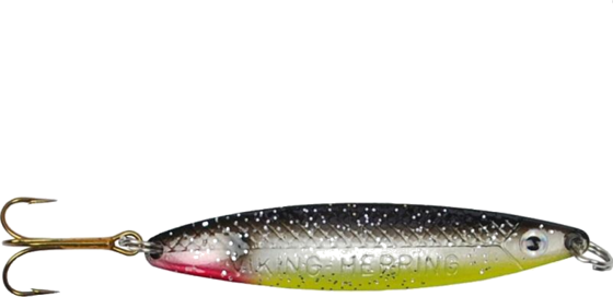 
WIGGLER, 
Wiggler Viking Herring Glitter Svart/koppar 10g, 
Detail 1
