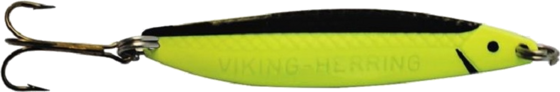 
WIGGLER, 
Wiggler Viking Herring Gul/svart 15g, 
Detail 1
