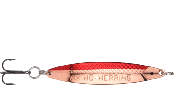 
WIGGLER, 
Wiggler Viking Herring Koppar/r&ouml;d 15g, 
Detail 1
