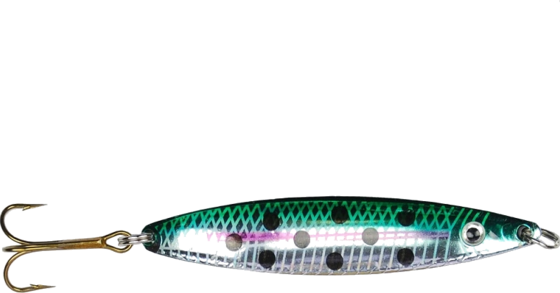 930738101101 WIGGLER Wiggler Viking Herring Prisma Regnbåge 13g  Standard Detail