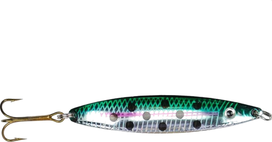 
WIGGLER, 
Wiggler Viking Herring Prisma Regnb&aring;ge 22g, 
Detail 1
