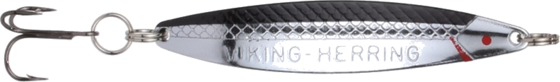 
WIGGLER, 
Wiggler Viking Herring Silver Black 10g, 
Detail 1
