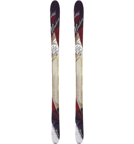 
NORDICA, 
Wild Belle, 
Detail 1
