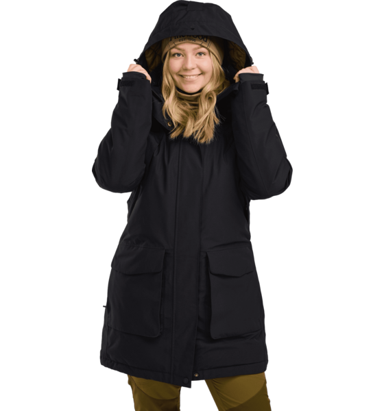 
PINEWOOD, 
Wilda Padded Parka W, 
Detail 1
