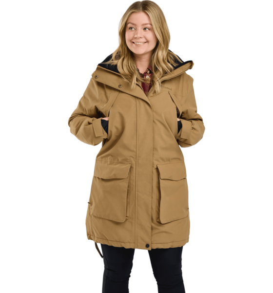 
PINEWOOD, 
Wilda Padded Parka W, 
Detail 1
