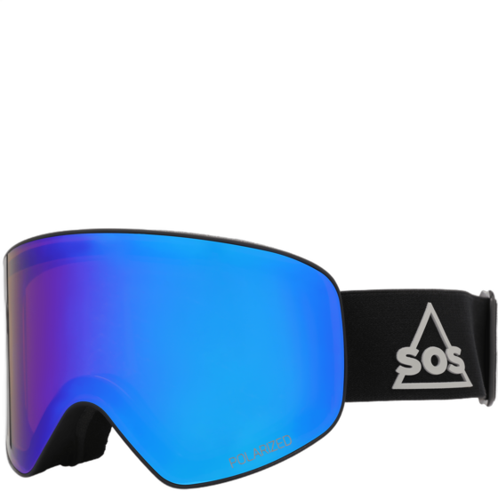 
SOS, 
Wildchild Ski Goggles, 
Detail 1
