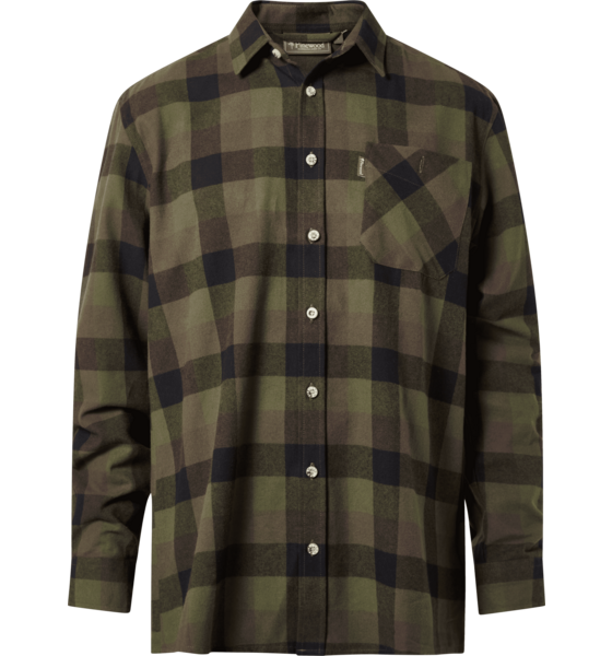
PINEWOOD, 
Wildmark Flannel Shirt, 
Detail 1
