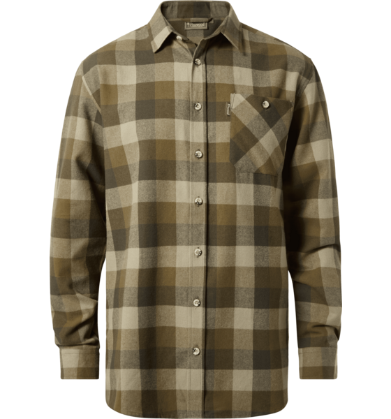 951149103101 PINEWOOD Wildmark Flannel Shirt  Standard Detail