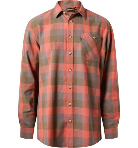 
PINEWOOD, 
Wildmark Flannel Shirt, 
Detail 1
