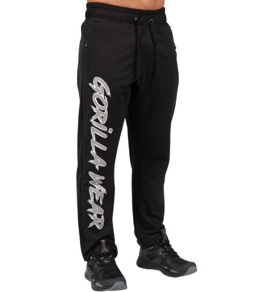 948599101101 GORILLA WEAR Wilton Sweatpants  Model01 Detail