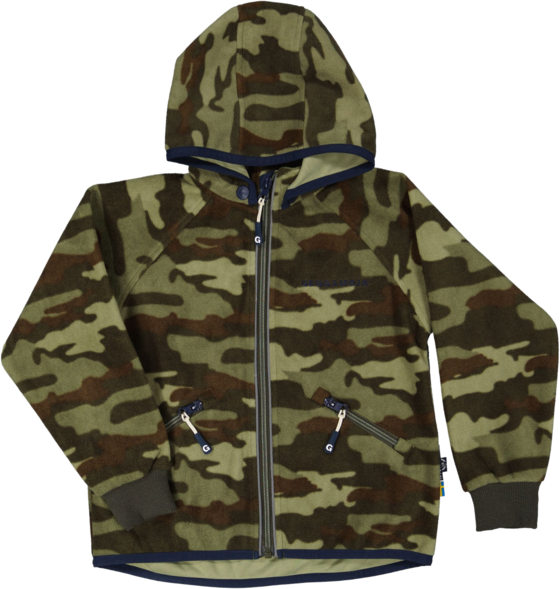 
GEGGAMOJA, 
Wind Fleece Jacket, 
Detail 1
