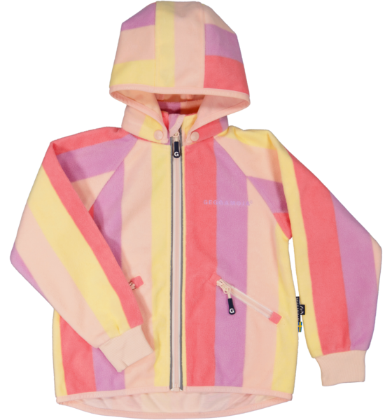 
GEGGAMOJA, 
Wind Fleece Jacket, 
Detail 1
