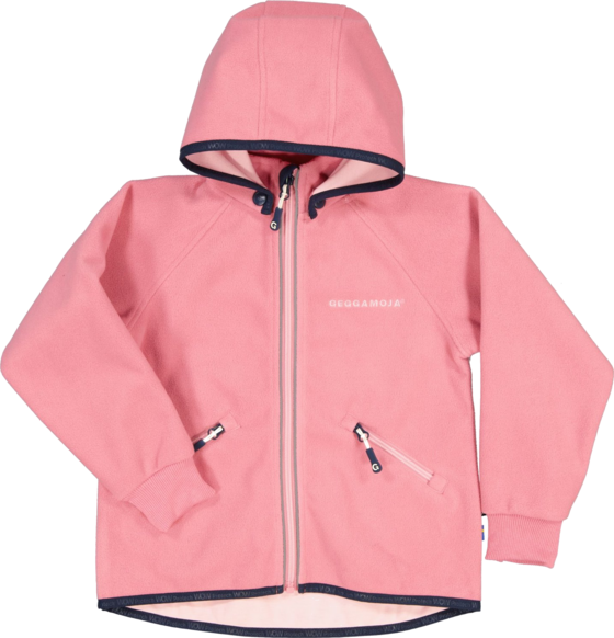 
GEGGAMOJA, 
Wind Fleece Jacket, 
Detail 1
