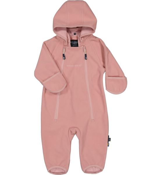 
GEGGAMOJA, 
Wind Fleece Overall, 
Detail 1
