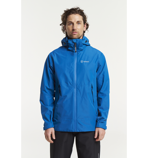 956098105101 TENSON Winga Rain Jacket Men  Standard Detail