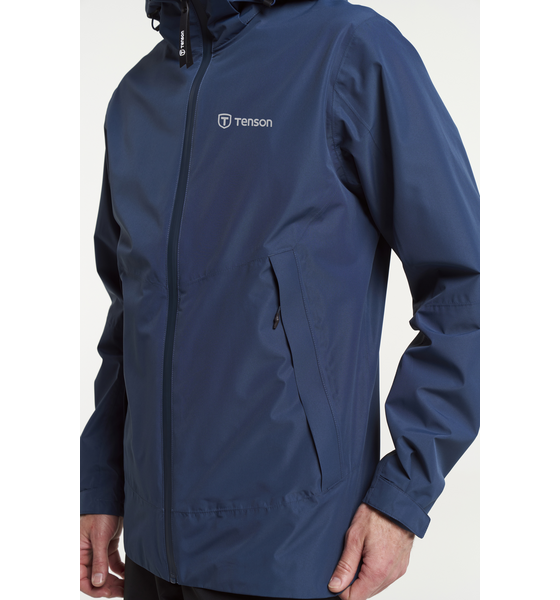 956098101101 TENSON Winga Rain Jacket Men  Standard Detail