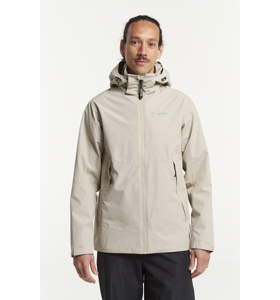 956098104101 TENSON Winga Rain Jacket Men  Standard Detail