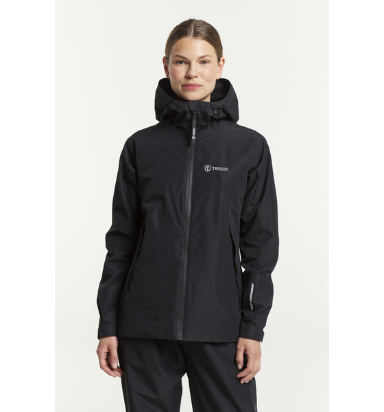 
TENSON, 
Winga Rain Jacket Women, 
Detail 1
