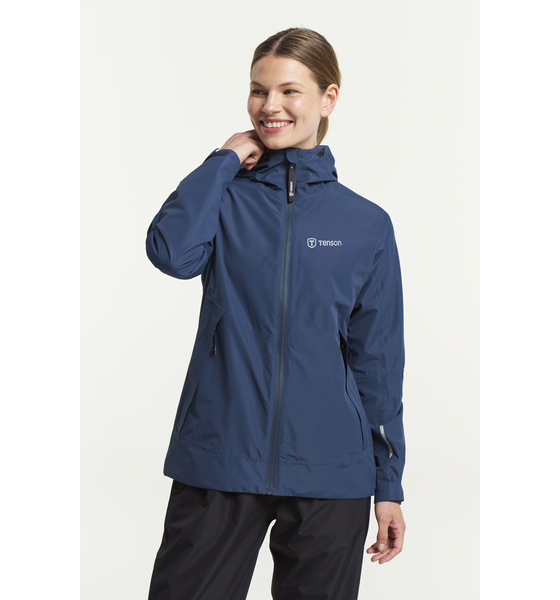 
TENSON, 
Winga Rain Jacket Women, 
Detail 1
