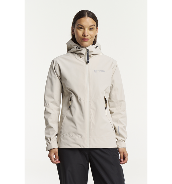 
TENSON, 
Winga Rain Jacket Women, 
Detail 1
