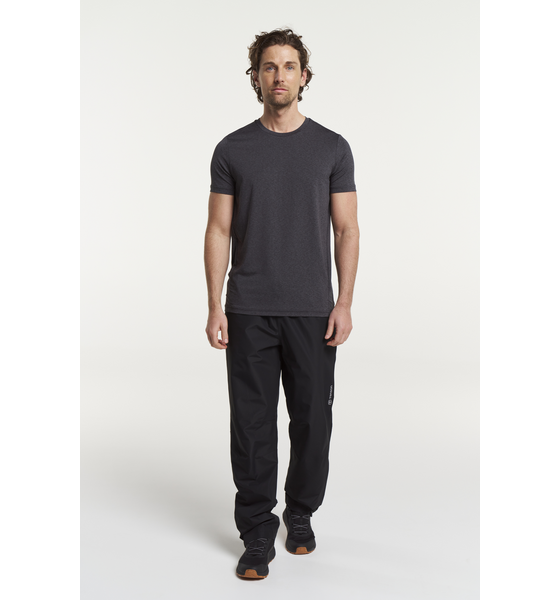 956097101101 TENSON Winga Rain Pants Men  Model01 Detail