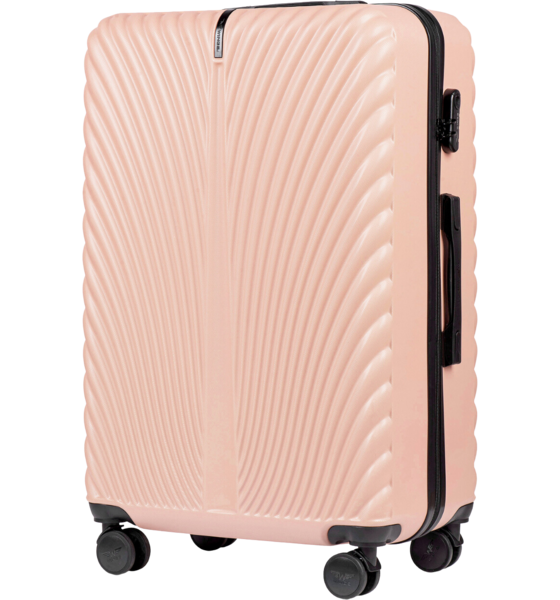 
WINGS, 
Wings Large Swan Suitcase 28", 
Detail 1
