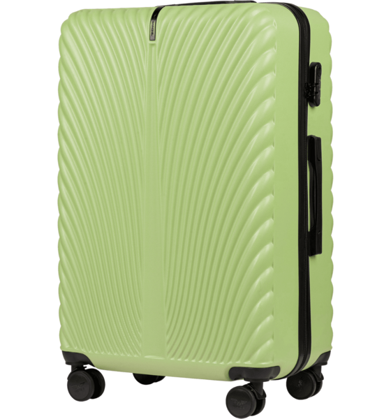 
WINGS, 
Wings Large Swan Suitcase 28", 
Detail 1
