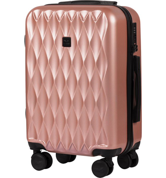 
WINGS, 
Wings Medium Suitcase Pc Golden Eagle 24", 
Detail 1
