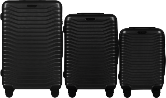 
WINGS, 
Wings Set Of 3 Pc Sea Eagle Cases, 
Detail 1
