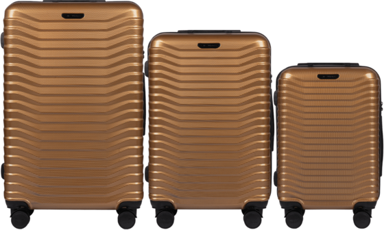 
WINGS, 
Wings Set Of 3 Pc Sea Eagle Cases, 
Detail 1
