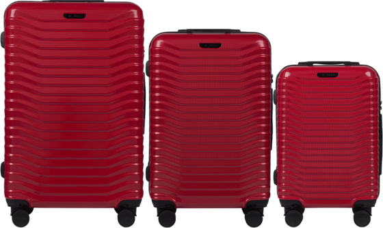 
WINGS, 
Wings Set Of 3 Pc Sea Eagle Cases, 
Detail 1
