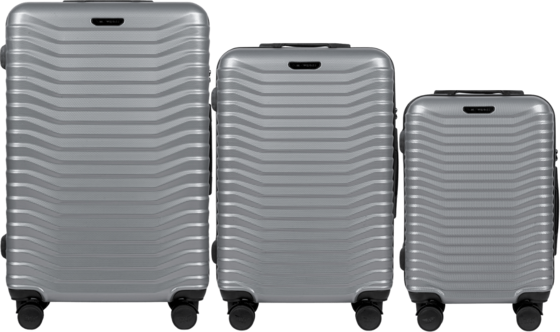 
WINGS, 
Wings Set Of 3 Pc Sea Eagle Cases, 
Detail 1
