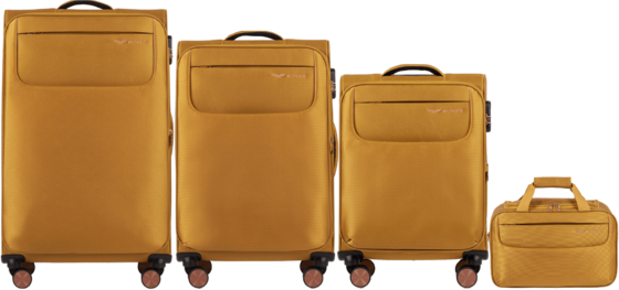 
WINGS, 
Wings Tern 3-piece Luggage Set + Travel Bag, 
Detail 1

