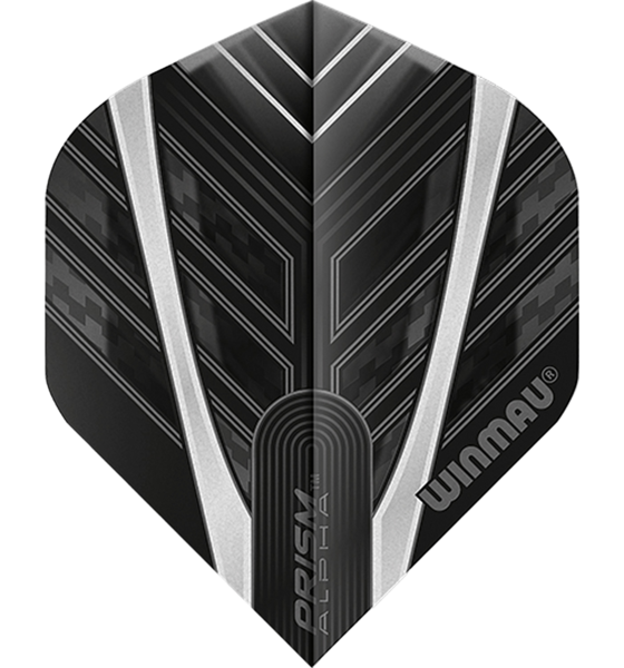 WINMAU, Winmau Blackout Steel Tip Darts 24gr