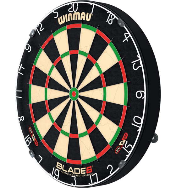 WINMAU, Winmau Blade 6 Dartboard