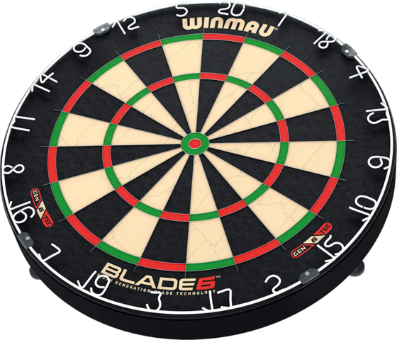 WINMAU, Winmau Blade 6 Dartboard