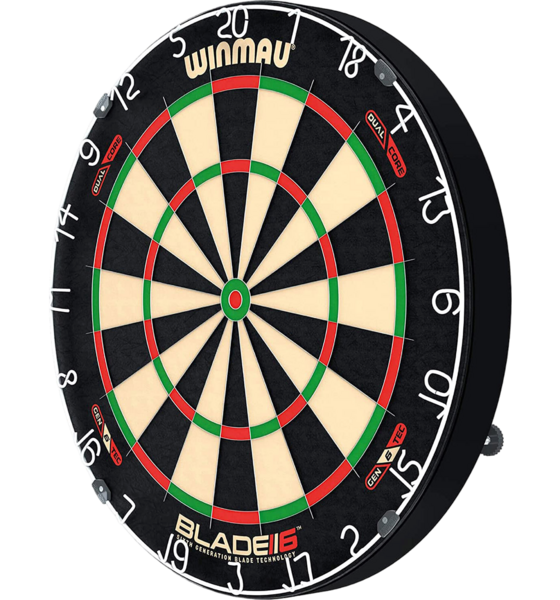 WINMAU, Winmau Blade 6 Dual Core Dartboard