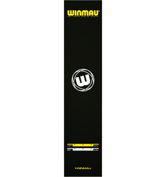 WINMAU, Winmau Dart Mat Xtreme Heavy