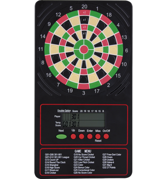 
WINMAU, 
Winmau Dart Scoreboard Ton Machine Touchpad 2, 
Detail 1
