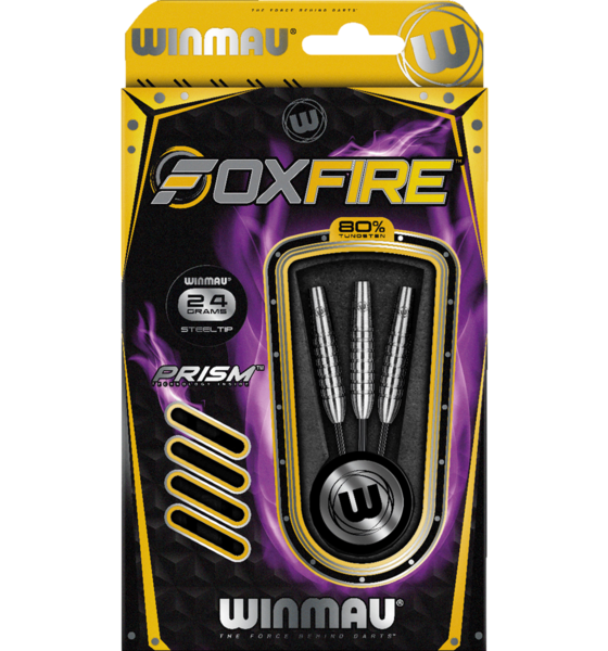 
WINMAU, 
Winmau Foxfire 80% Volfram, 
Detail 1
