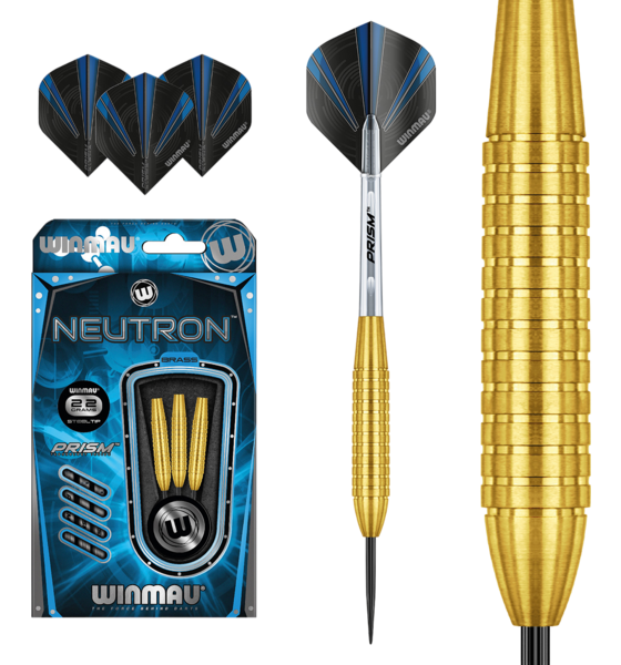 WINMAU, Winmau Neutron Brass Steeltip Darts