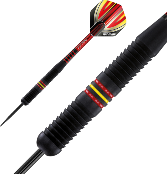 WINMAU, Winmau Outrage Brass Steeltip Darts