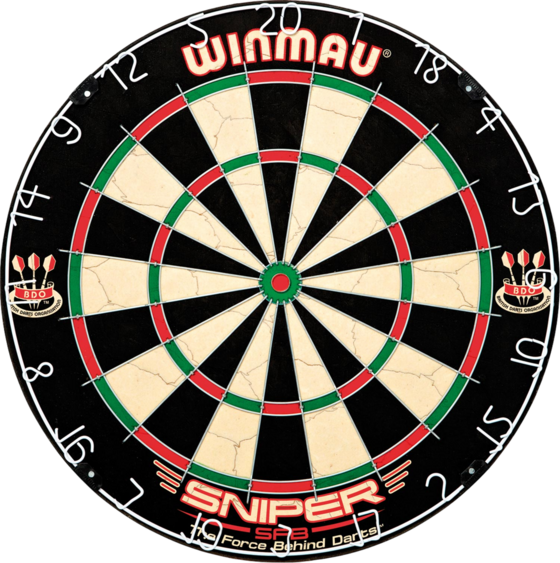 
WINMAU, 
Winmau Sniper + Board Set, 
Detail 1
