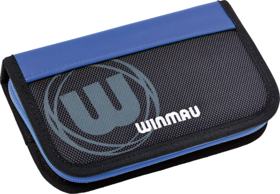 
WINMAU, 
Winmau Urban Pro Dartfodral Blå, 
Detail 1
