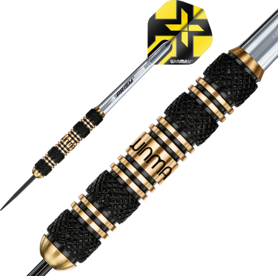 WINMAU, Winmau Xtreme2 Brass Steeltip Darts