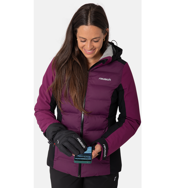 
REUSCH, 
Winter Glove All Finger Touch, 
Detail 1
